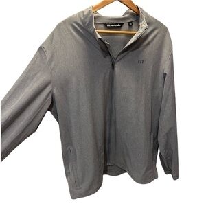 Travis Matthew Vally View full zip men’s lightweight jacket